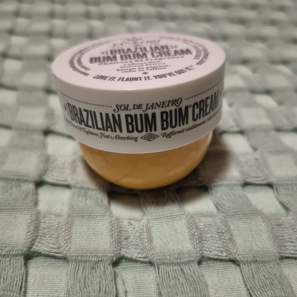 Sol de Janeiro Brazilian Bum Bum Cream